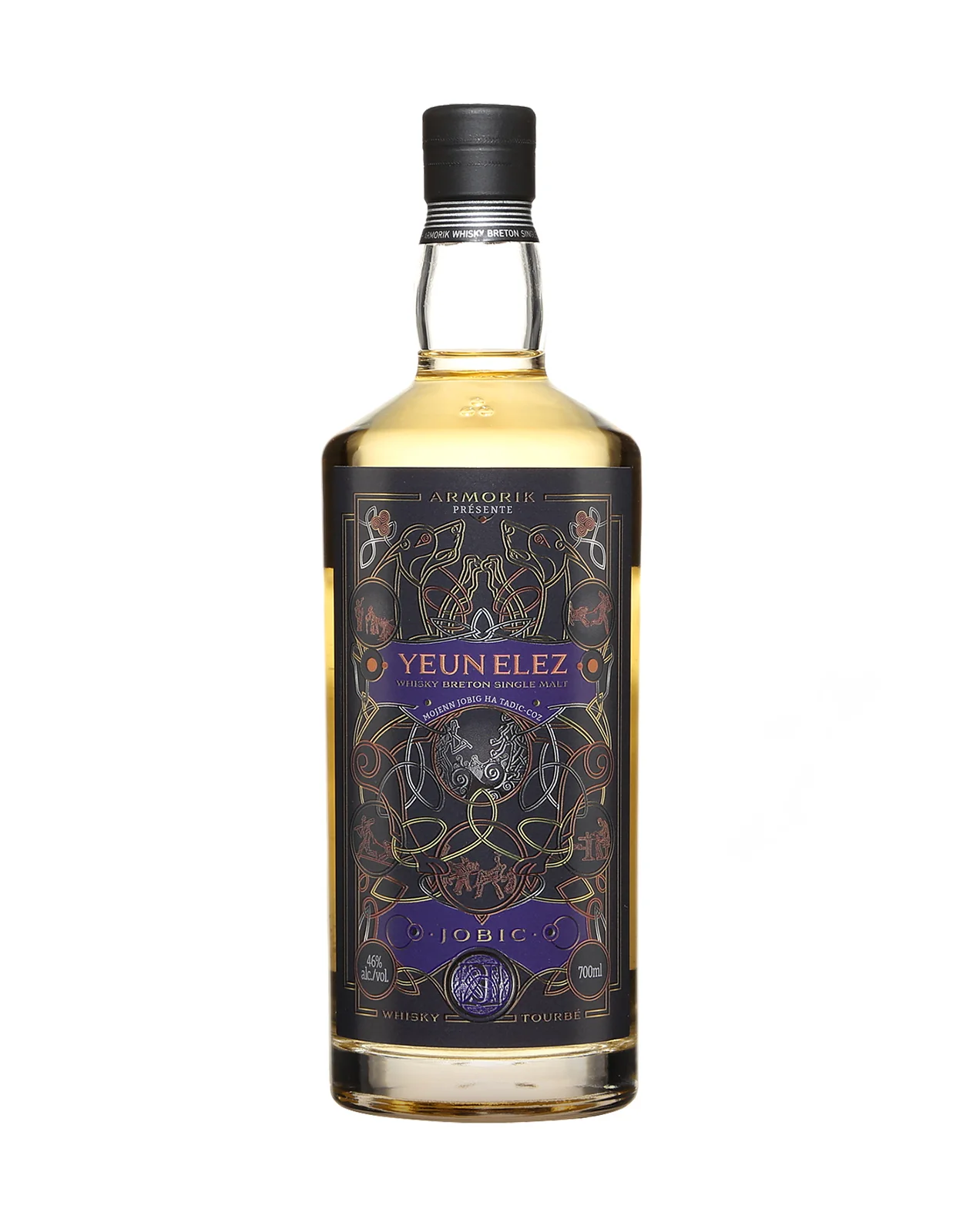 Armorik Yeun Elez Breton Single Malt
