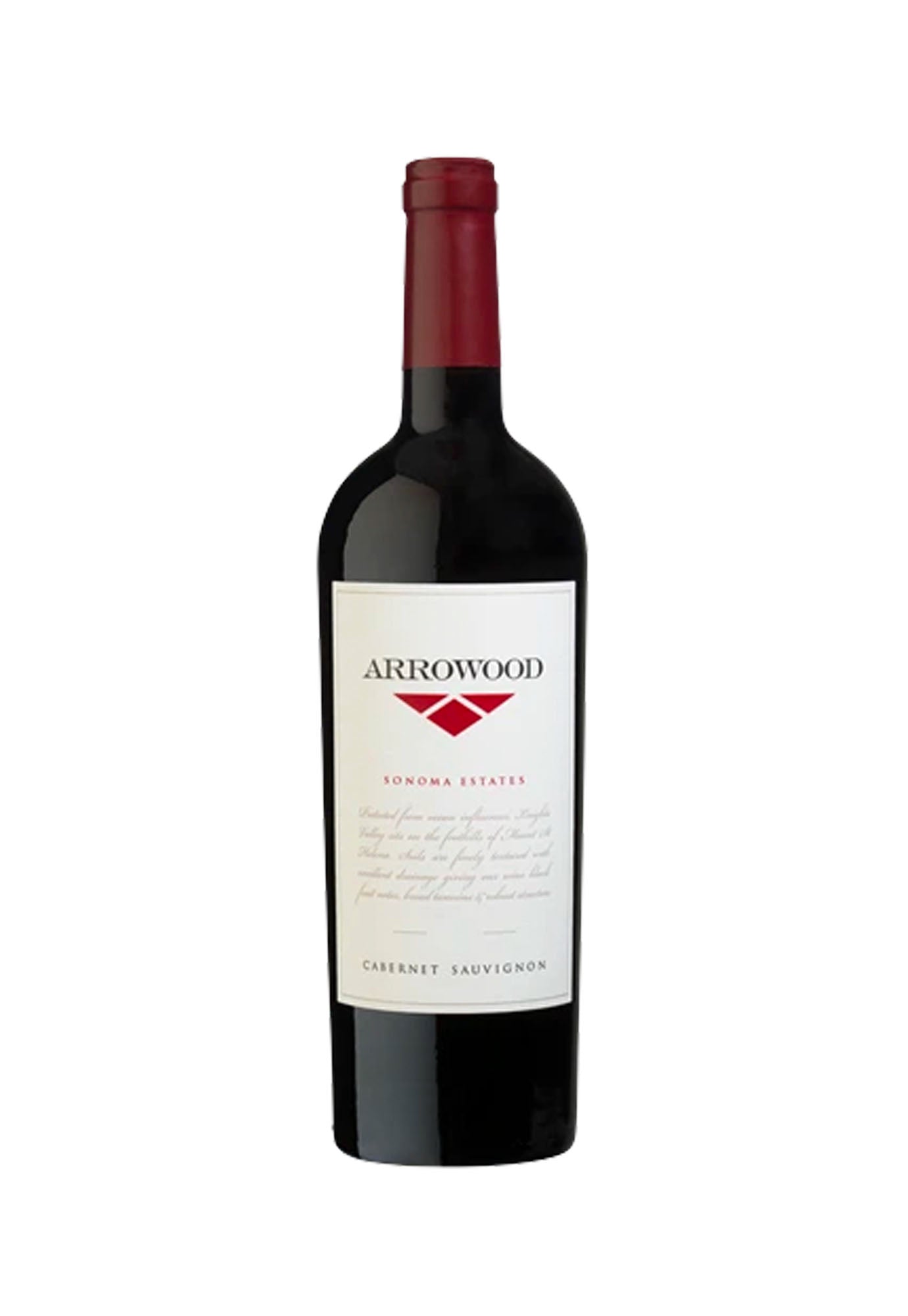 Arrowood Cabernet Sauvignon Knights Valley 2019