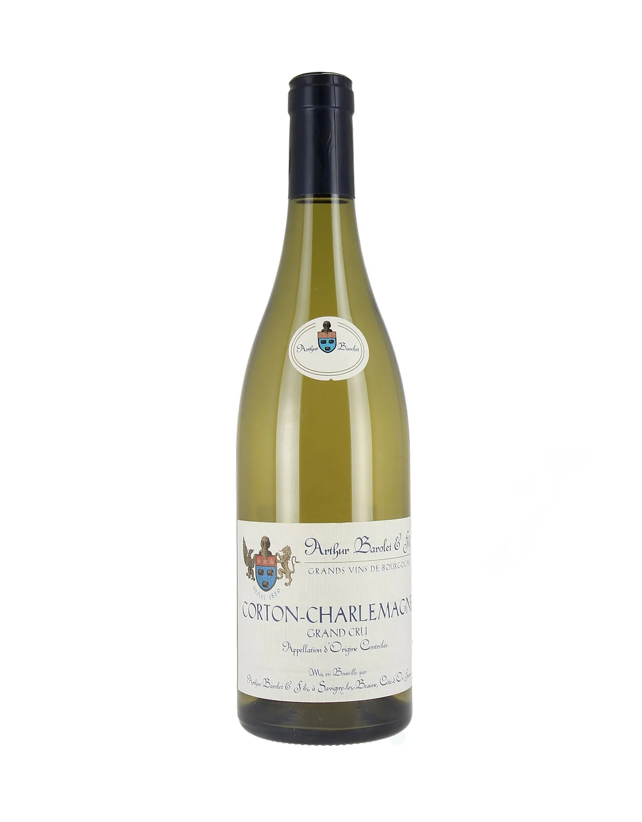 Arthur Barolet & Fils Corton Charlemagne Grand Cru 2019