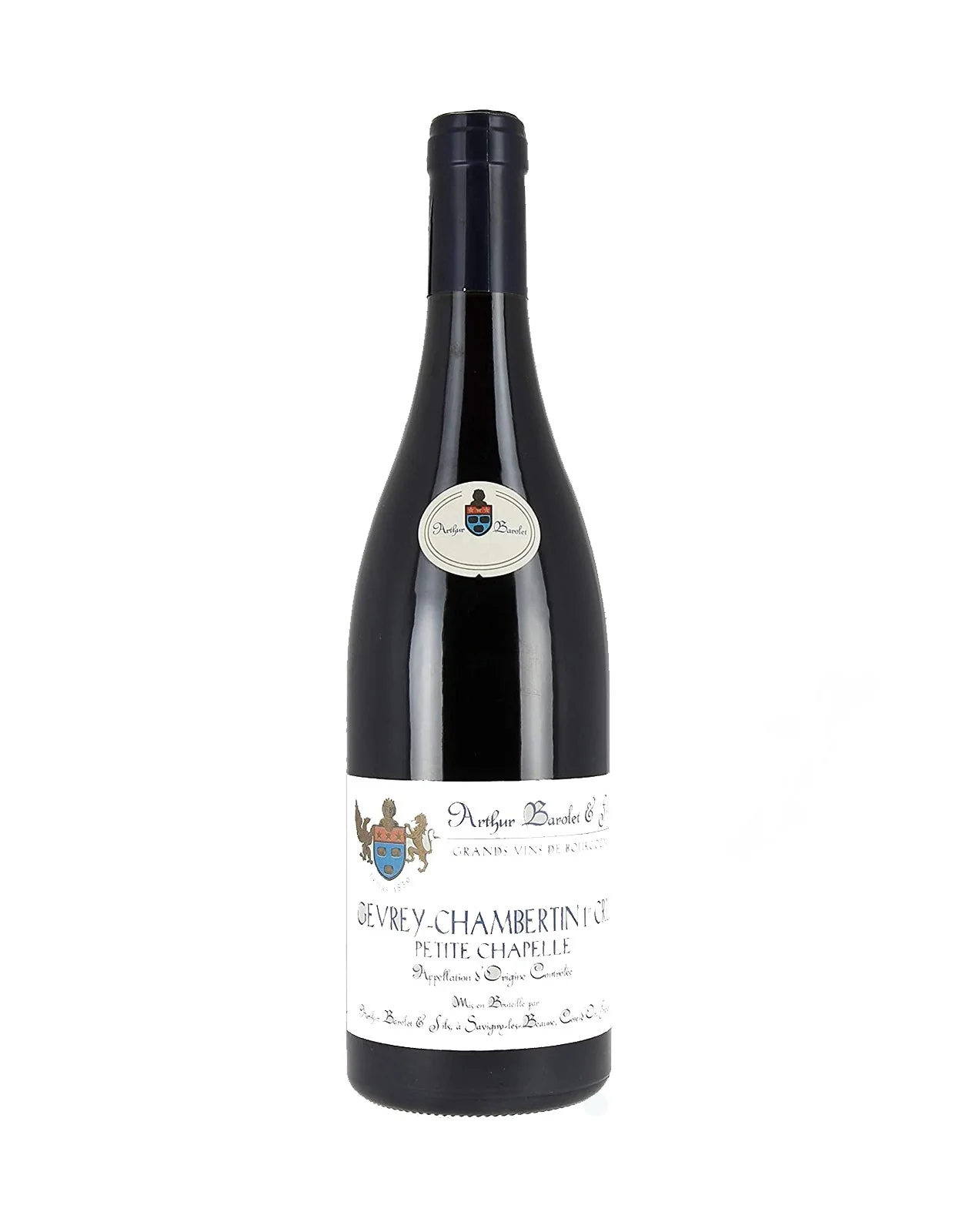 Arthur Barolet & Fils Gevrey Chambert 'Petite Chapelle' Premier Cru 2017