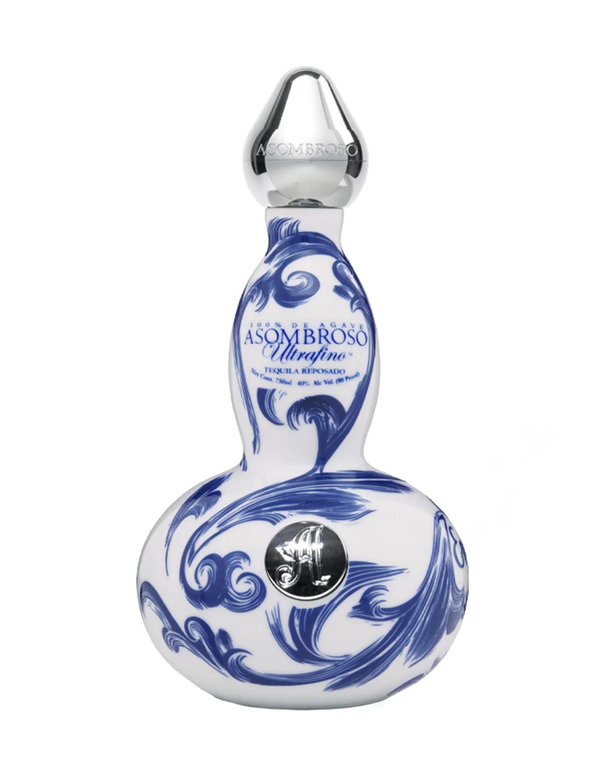 AsomBroso Eros Reposado Tequila