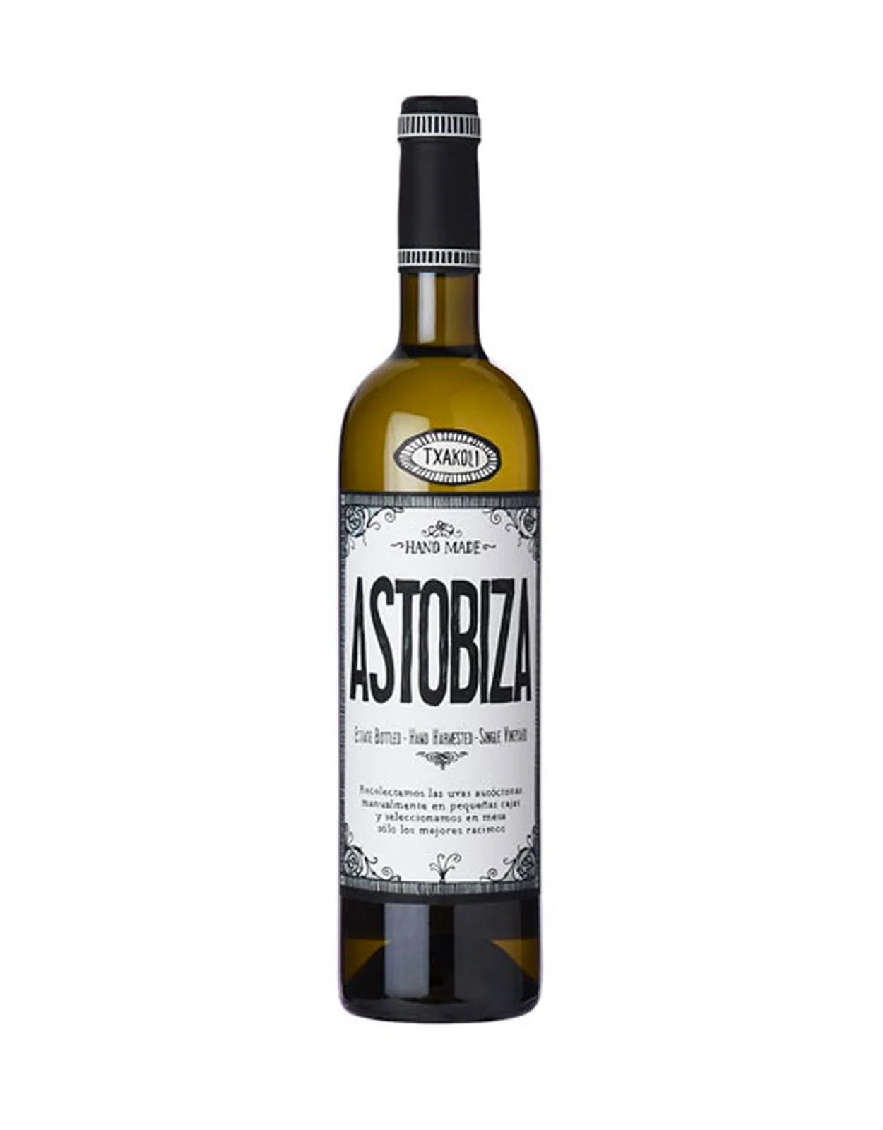 Astobiza Txakoli 2024