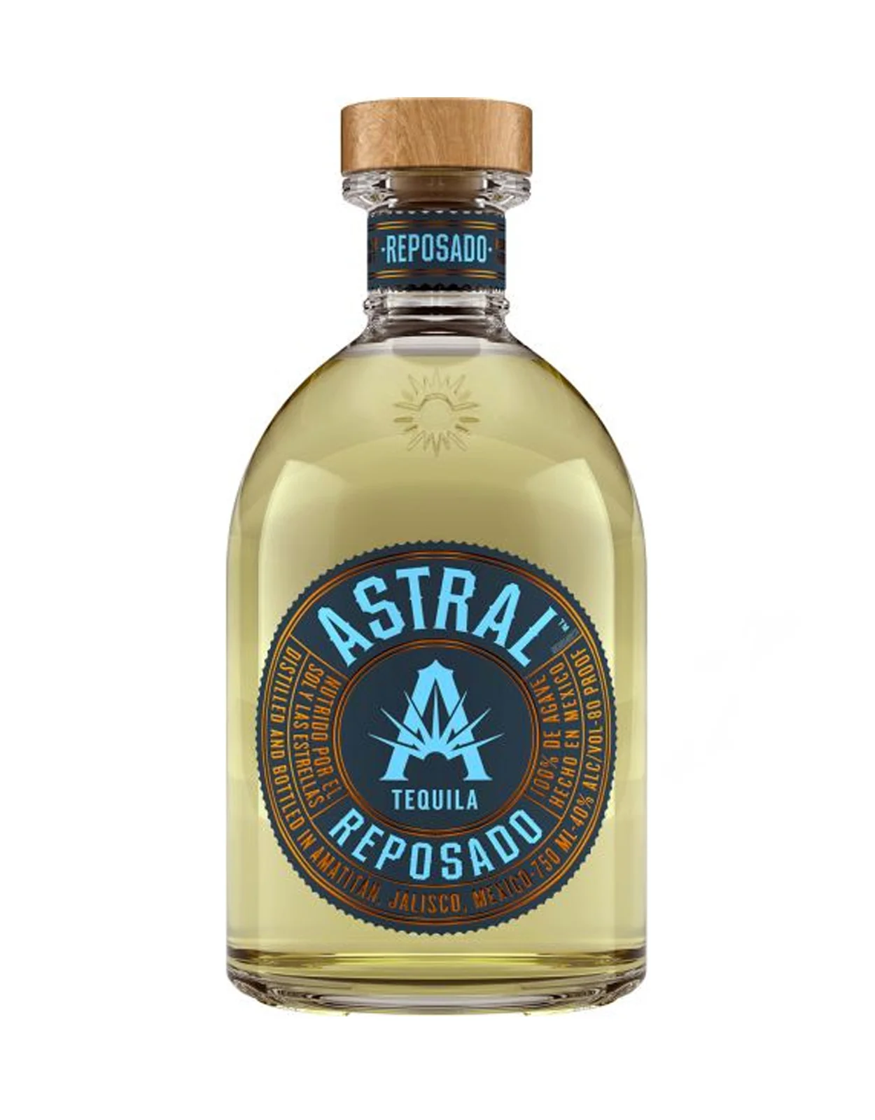 Astral Reposado Tequila
