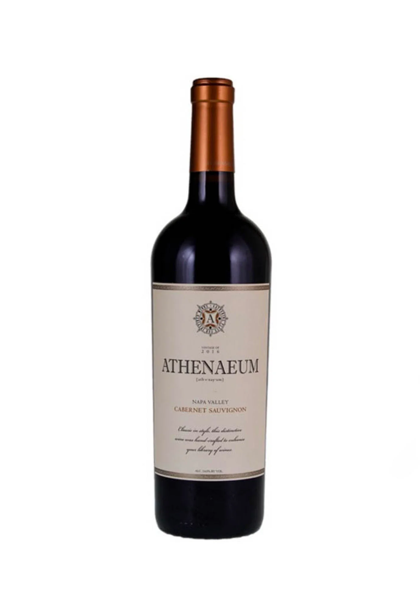 Athenaeum Cabernet Sauvignon 2020