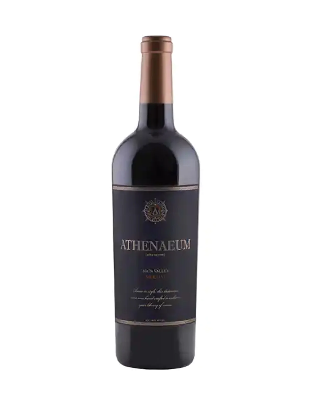 Athenaeum Merlot Napa Valley 2021