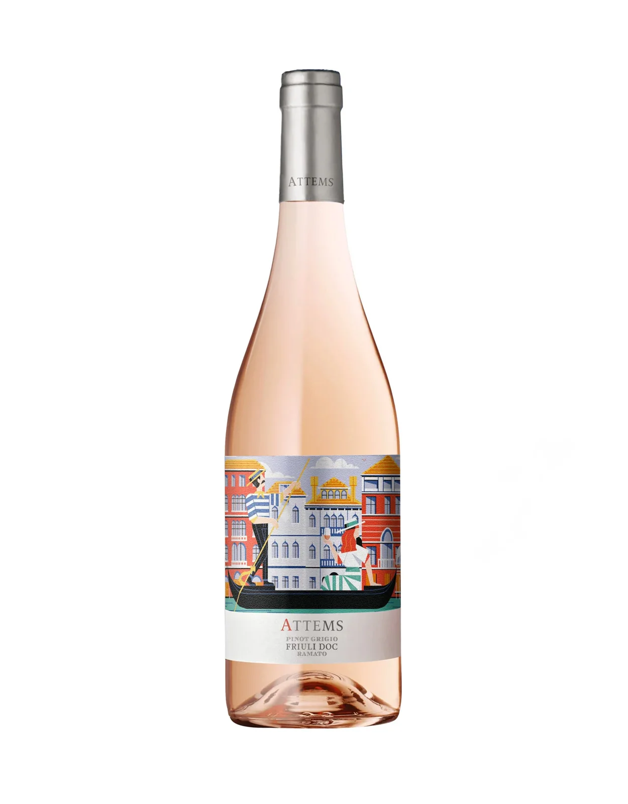 Attems Pinot Grigio Ramato Rose 2022