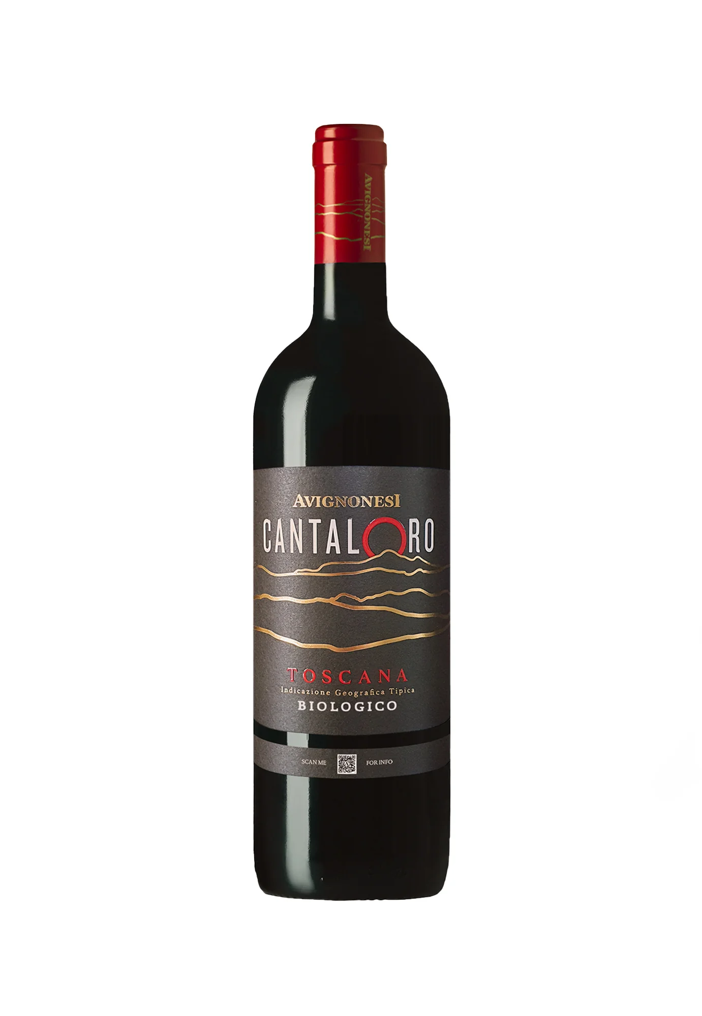 Avignonesi Rosso Cantaloro Toscana IGT 2024