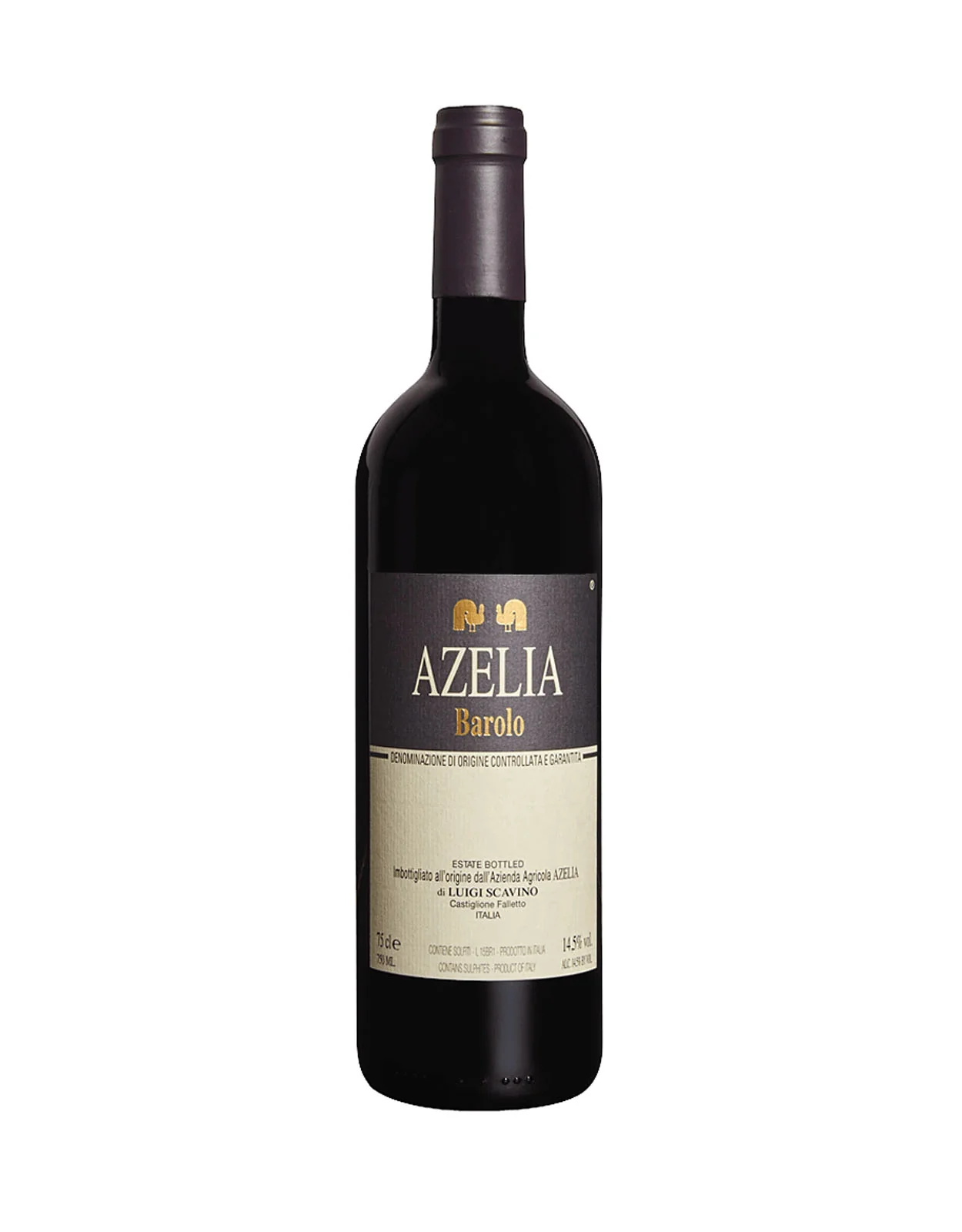 Azelia Barolo 2021