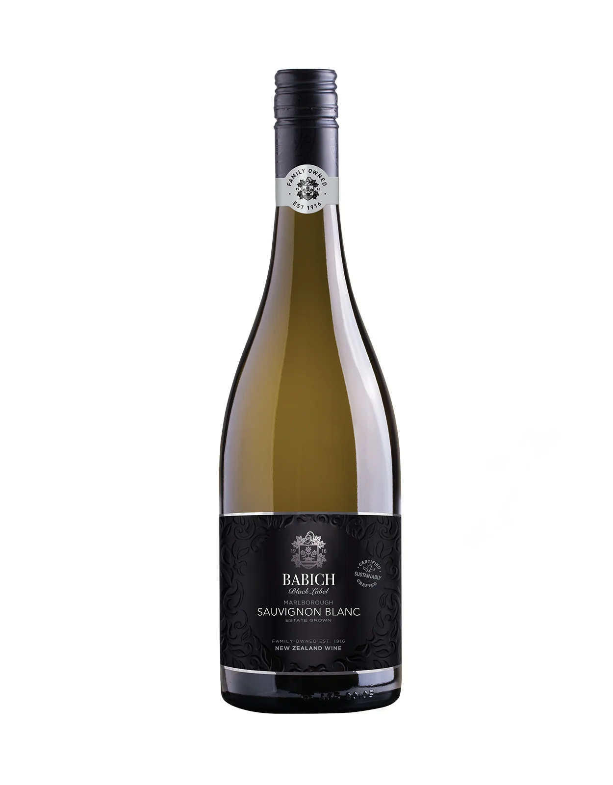 Babich Sauvignon Blanc Black Label 2025