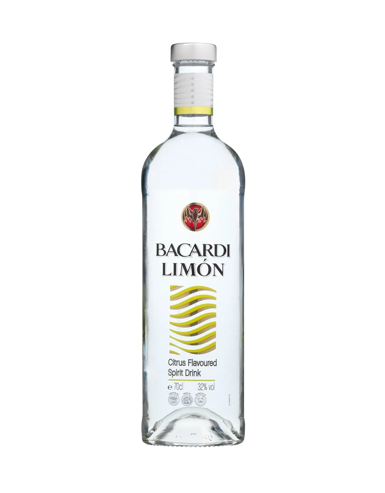 Bacardi Limon Rum