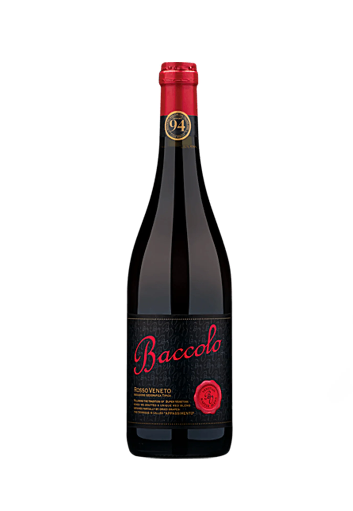 Baccolo Rosso Veneto 2022