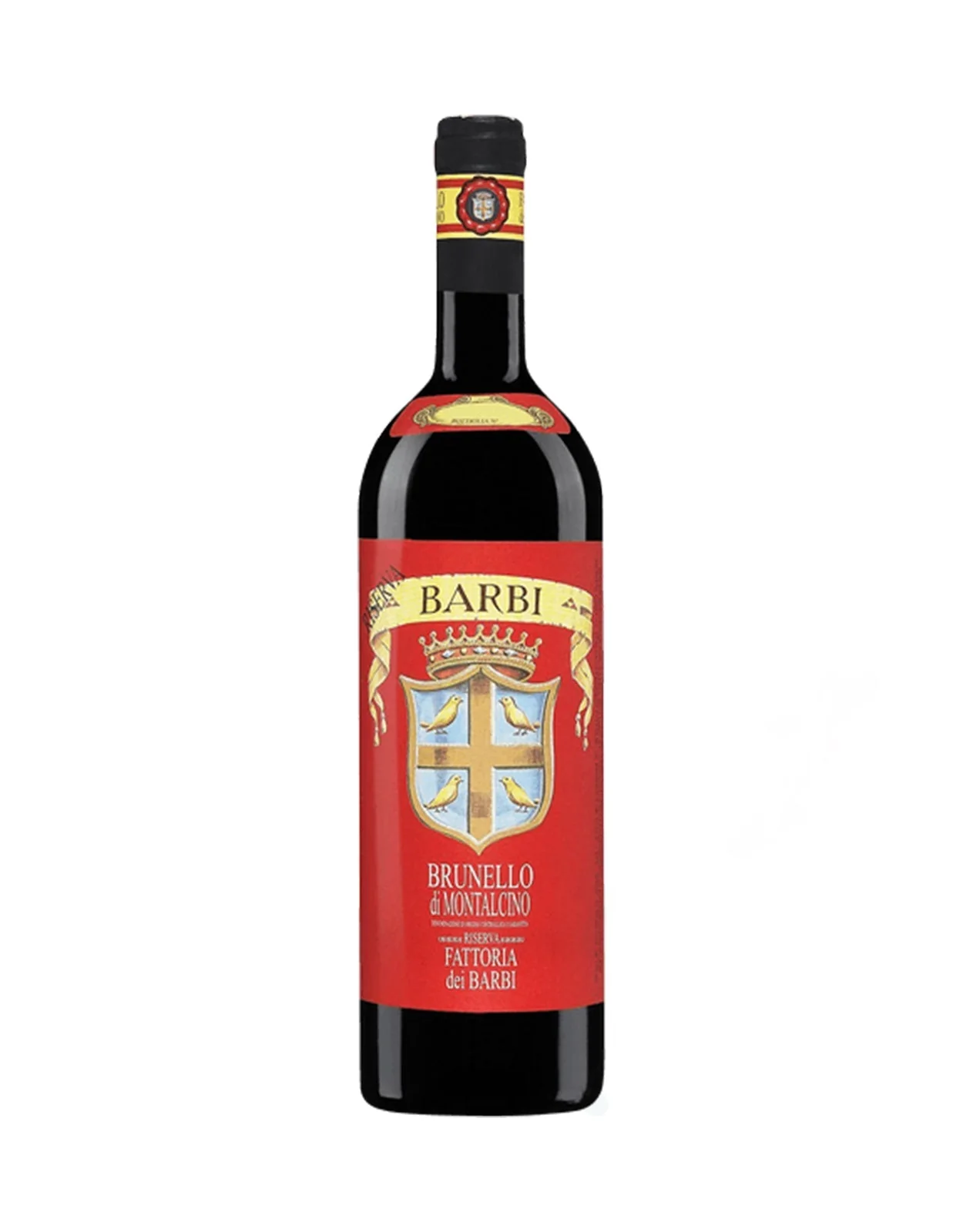 Barbi Brunello di Montalcino Riserva 2020