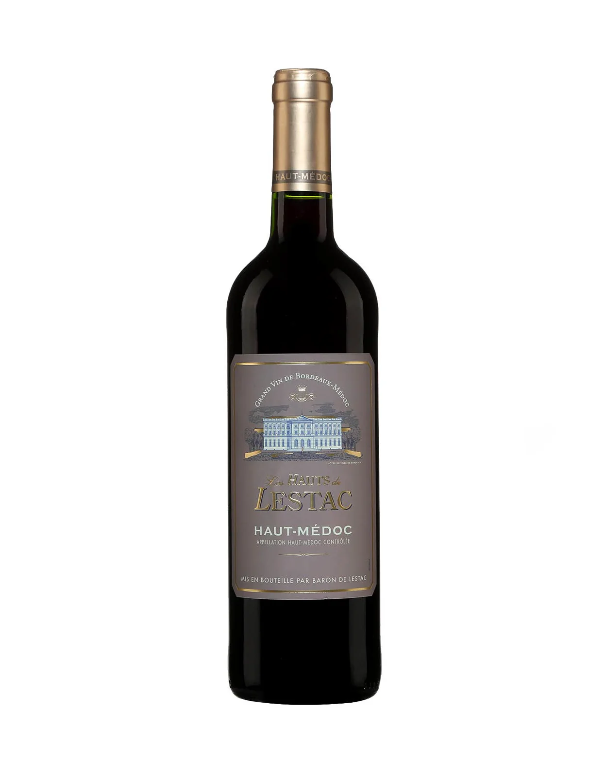 Baron De Lestac Les Hauts De Lestac 2021