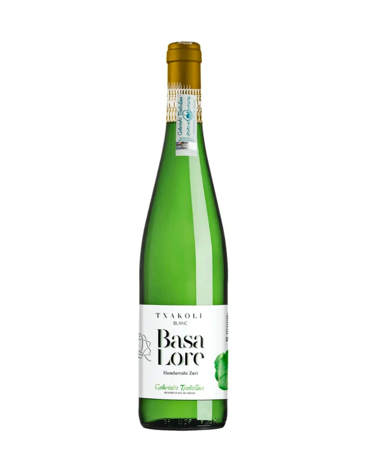 Basa Lore Txakoli de Getaria 2021