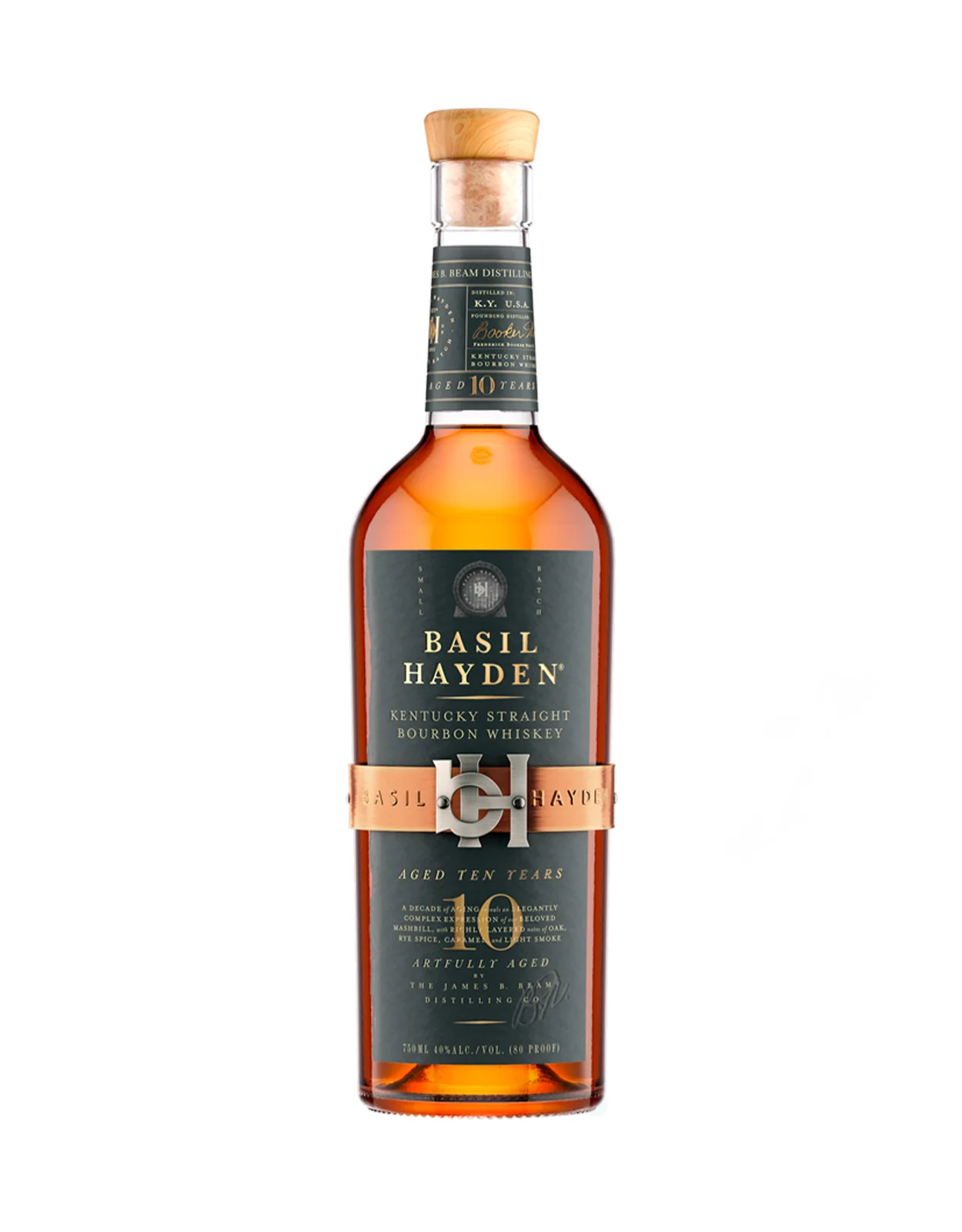 Basil Hayden's 10 Year Old Bourbon