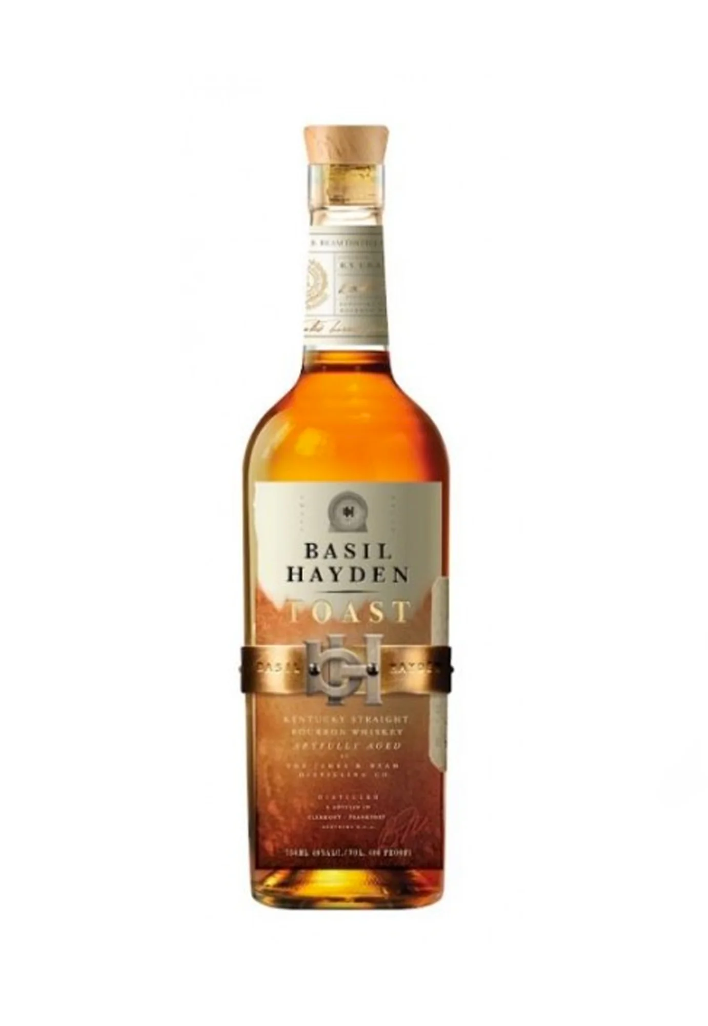 Basil Hayden's 'Toast' Kentucky Straight Bourbon