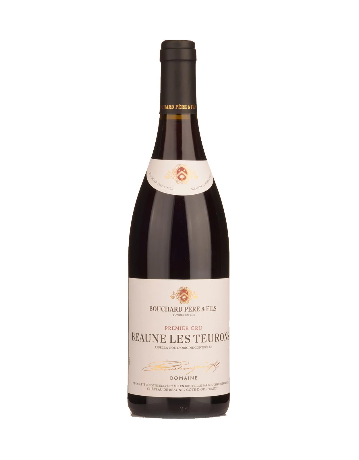 Bouchard Pere et Fils Beaune Premier Cru Les Teurons 2022