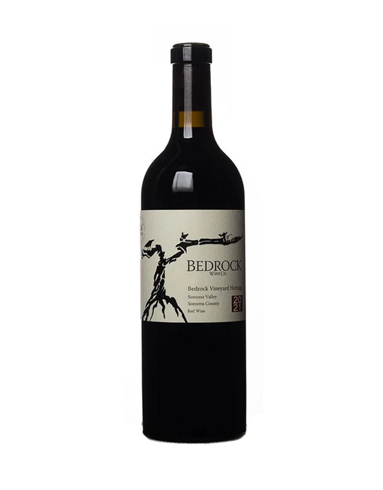 Bedrock Heritage Vineyard Red Blend 2021