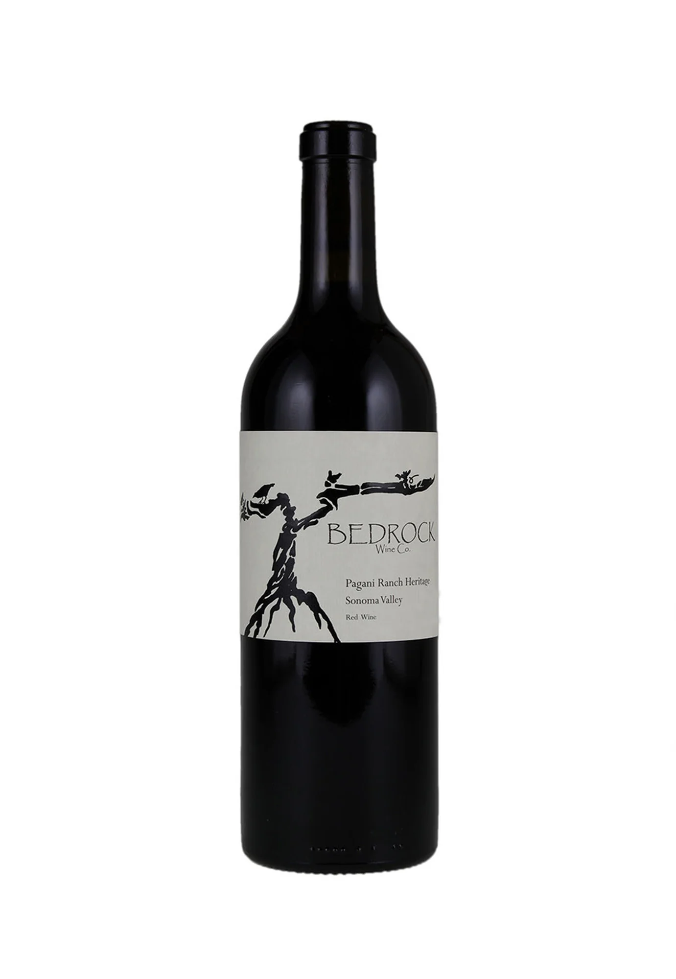 Bedrock Red Blend Pagani Ranch Heritage 2019