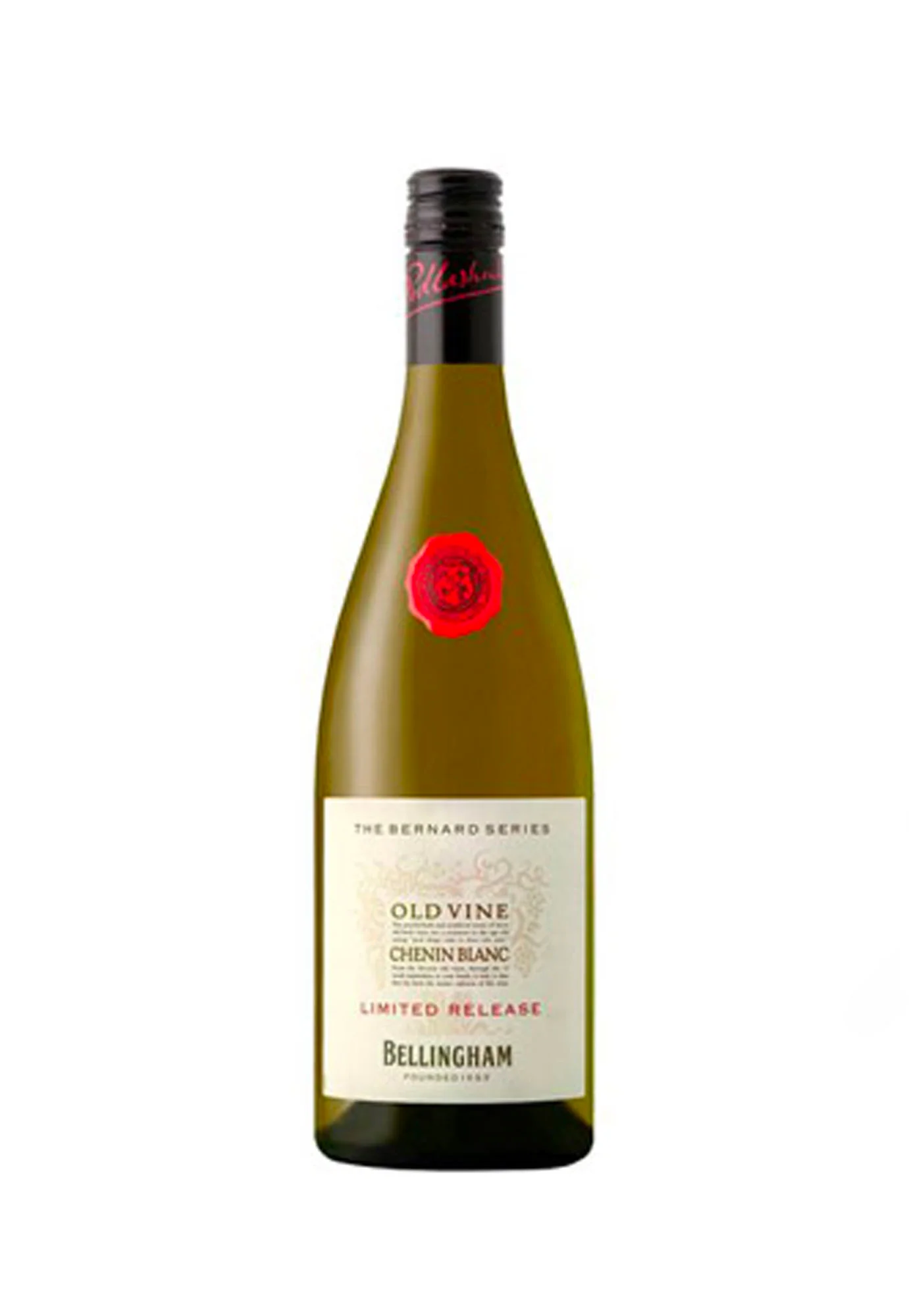 Bellingham Bernard Series Chenin Blanc Old Vine 2025