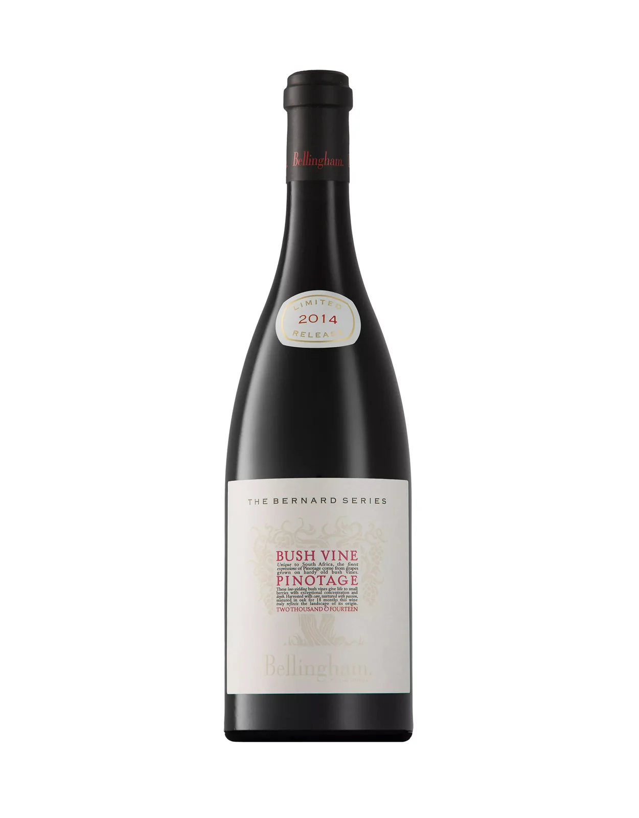 Bellingham Bernard Series Pinotage 2023