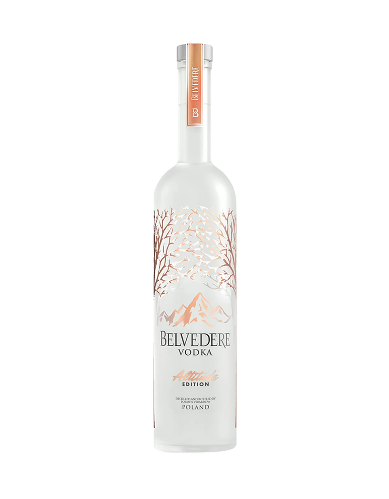 Belvedere Vodka Altitude Edition