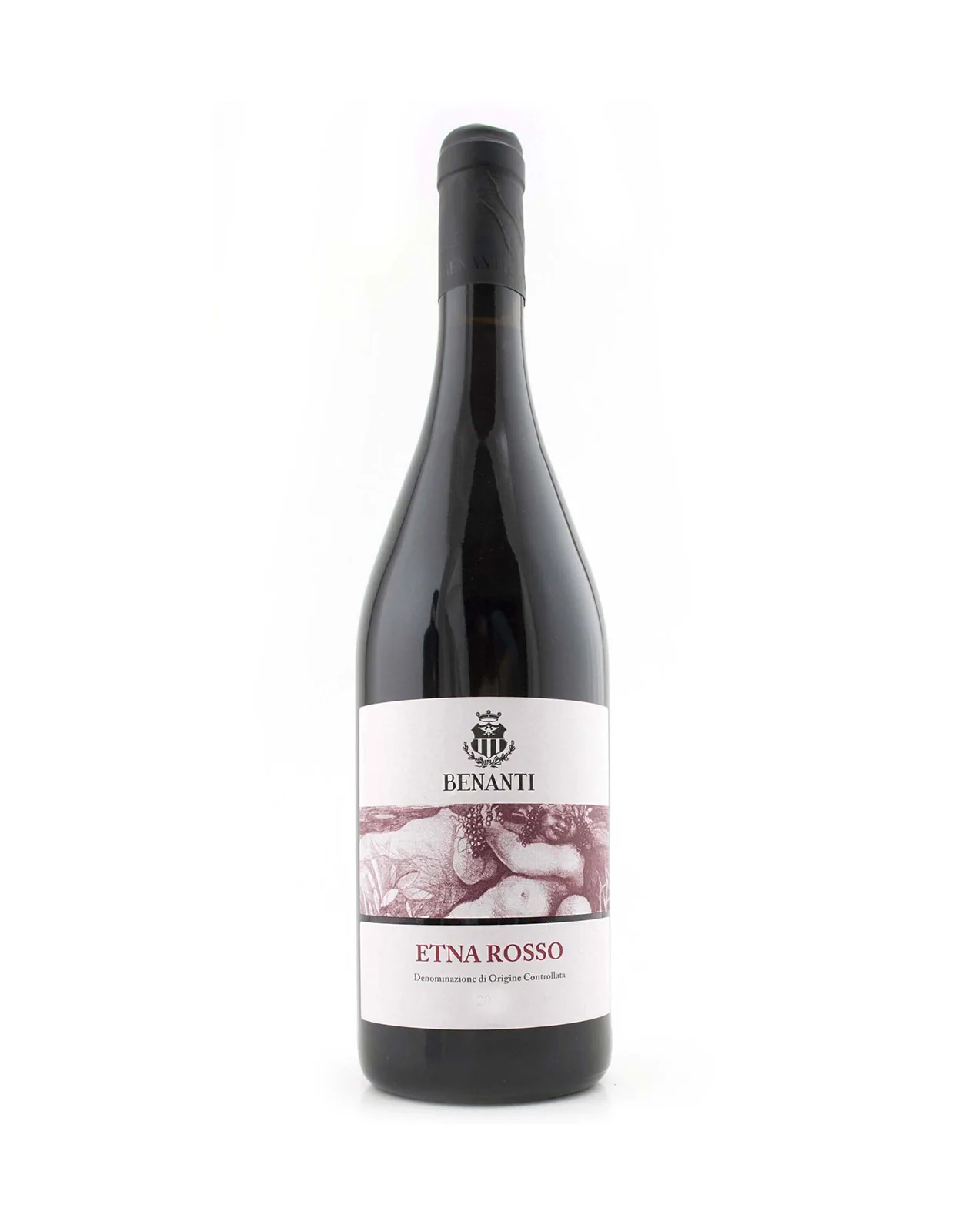 Benanti Etna Rosso 2022