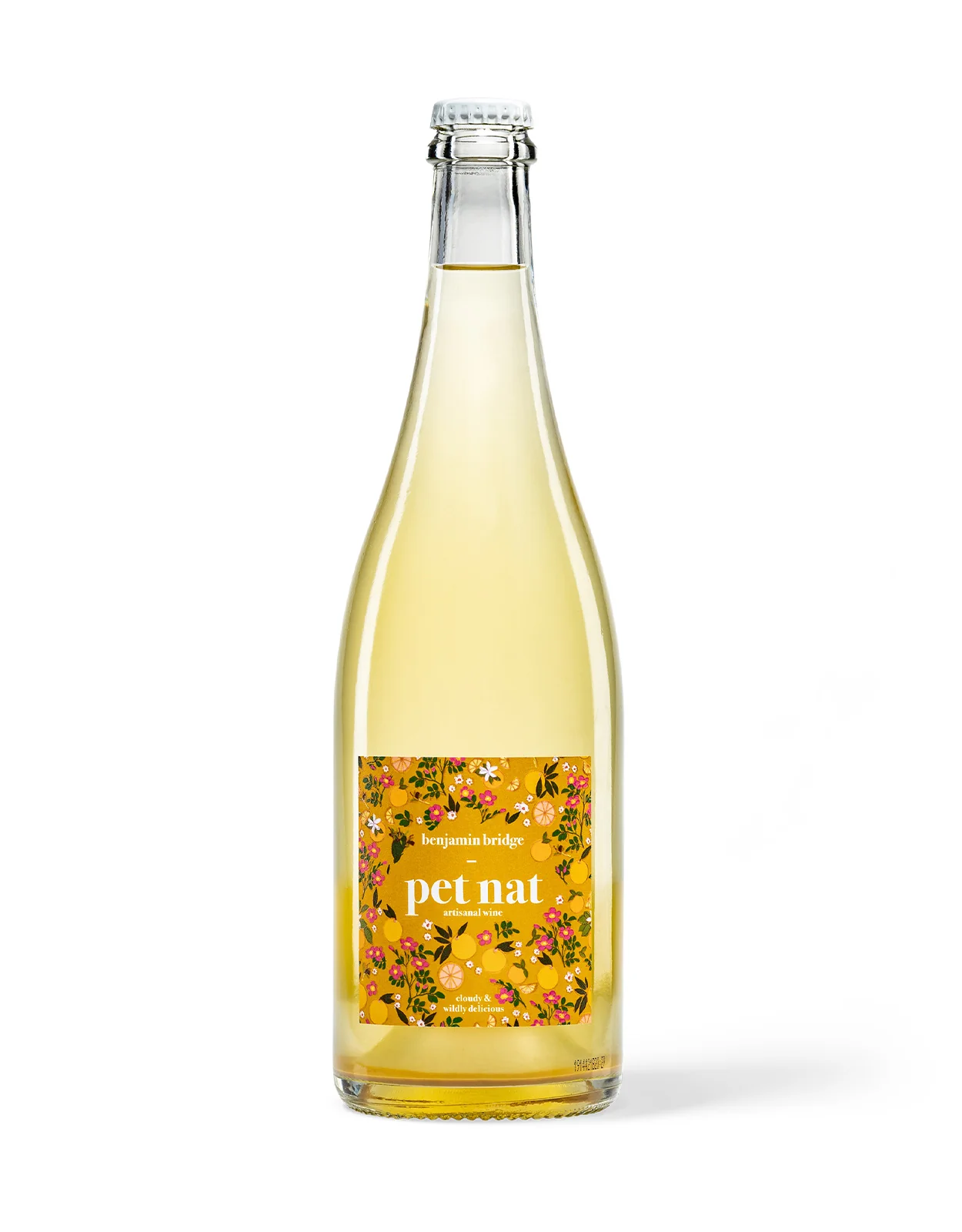 Benjamin Bridge Pet Nat Artisanal Wine