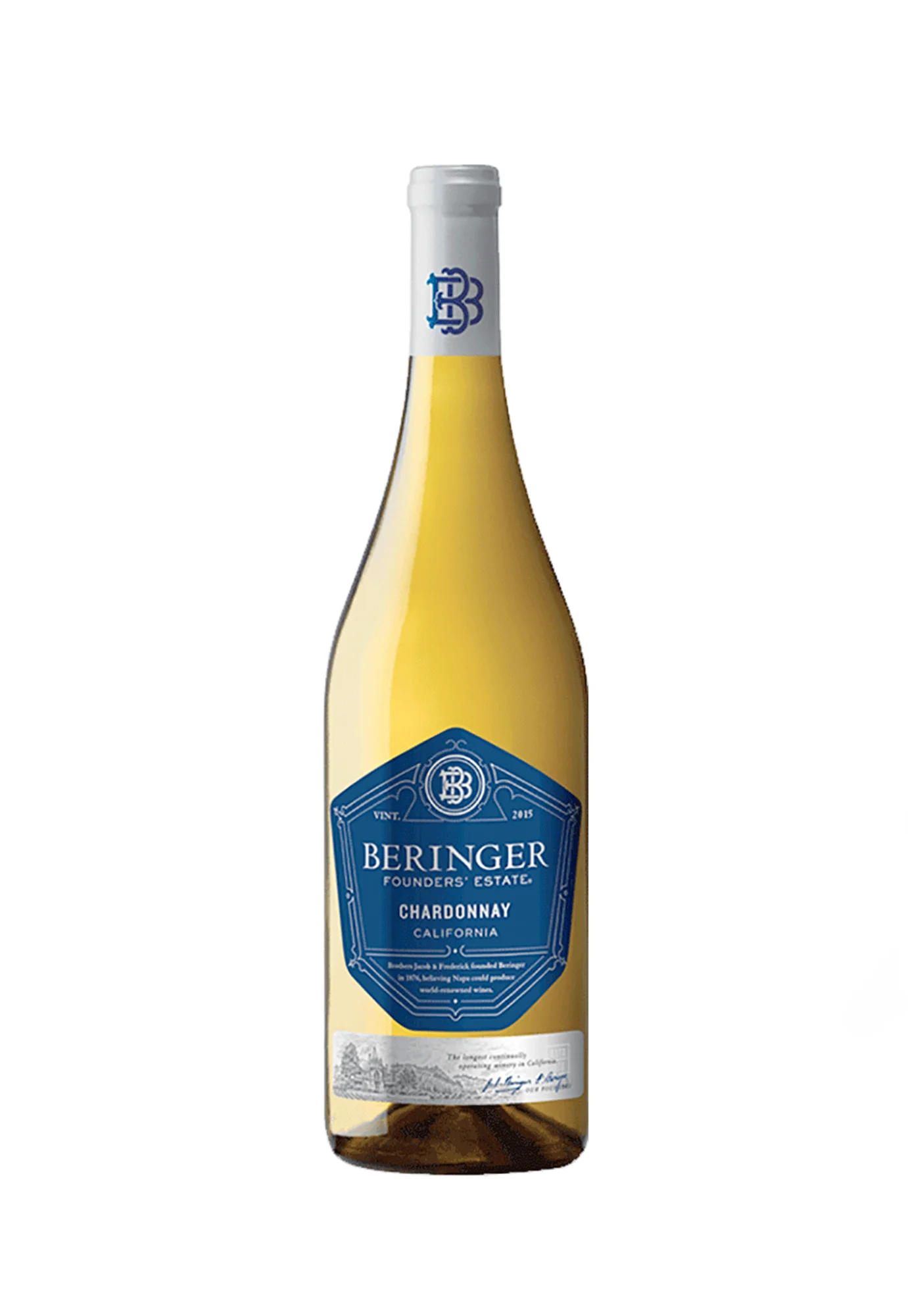 Beringer Chardonnay Founders' Estate 2023