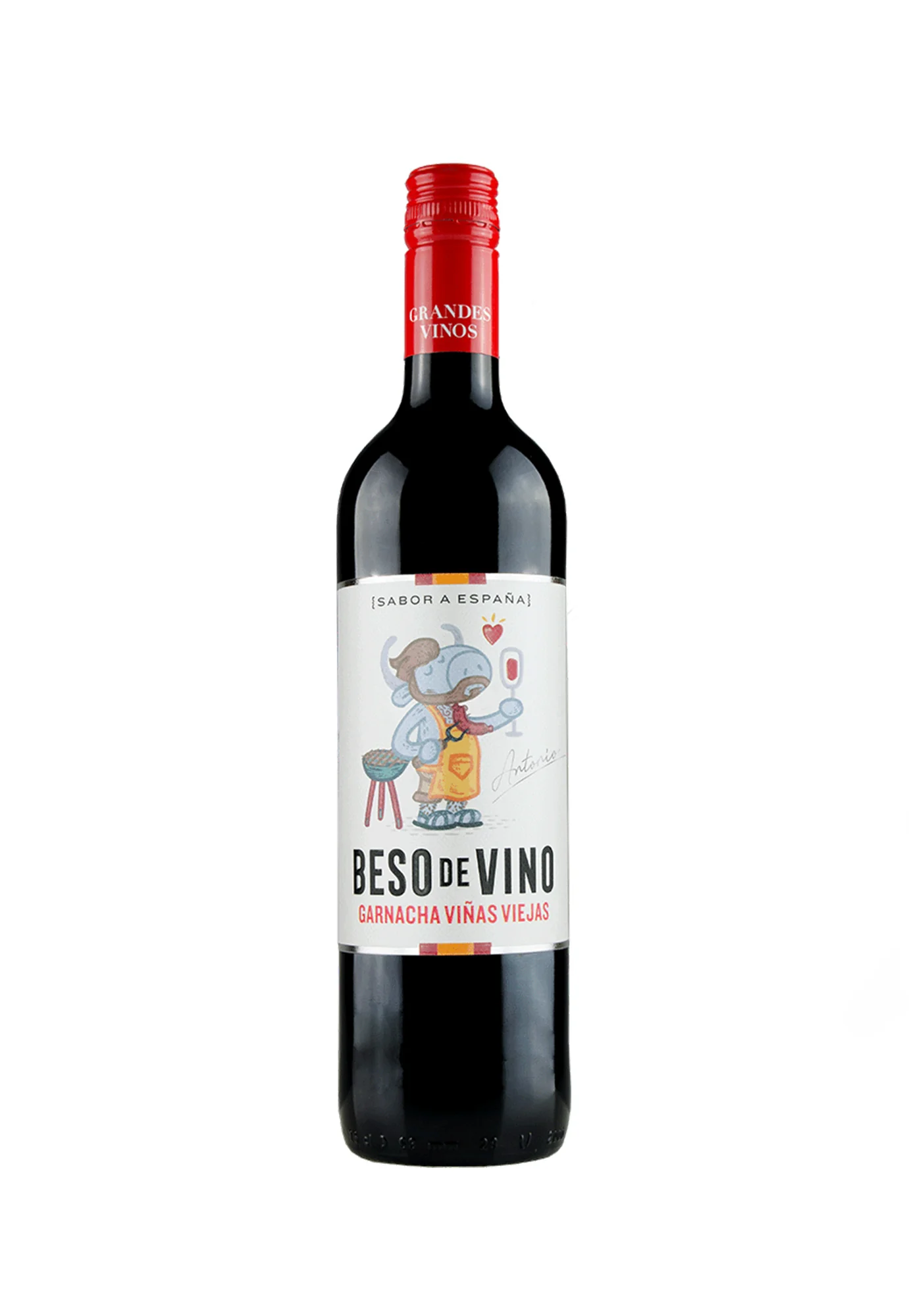 Beso De Vino Garnacha Vinas Viejas 2023
