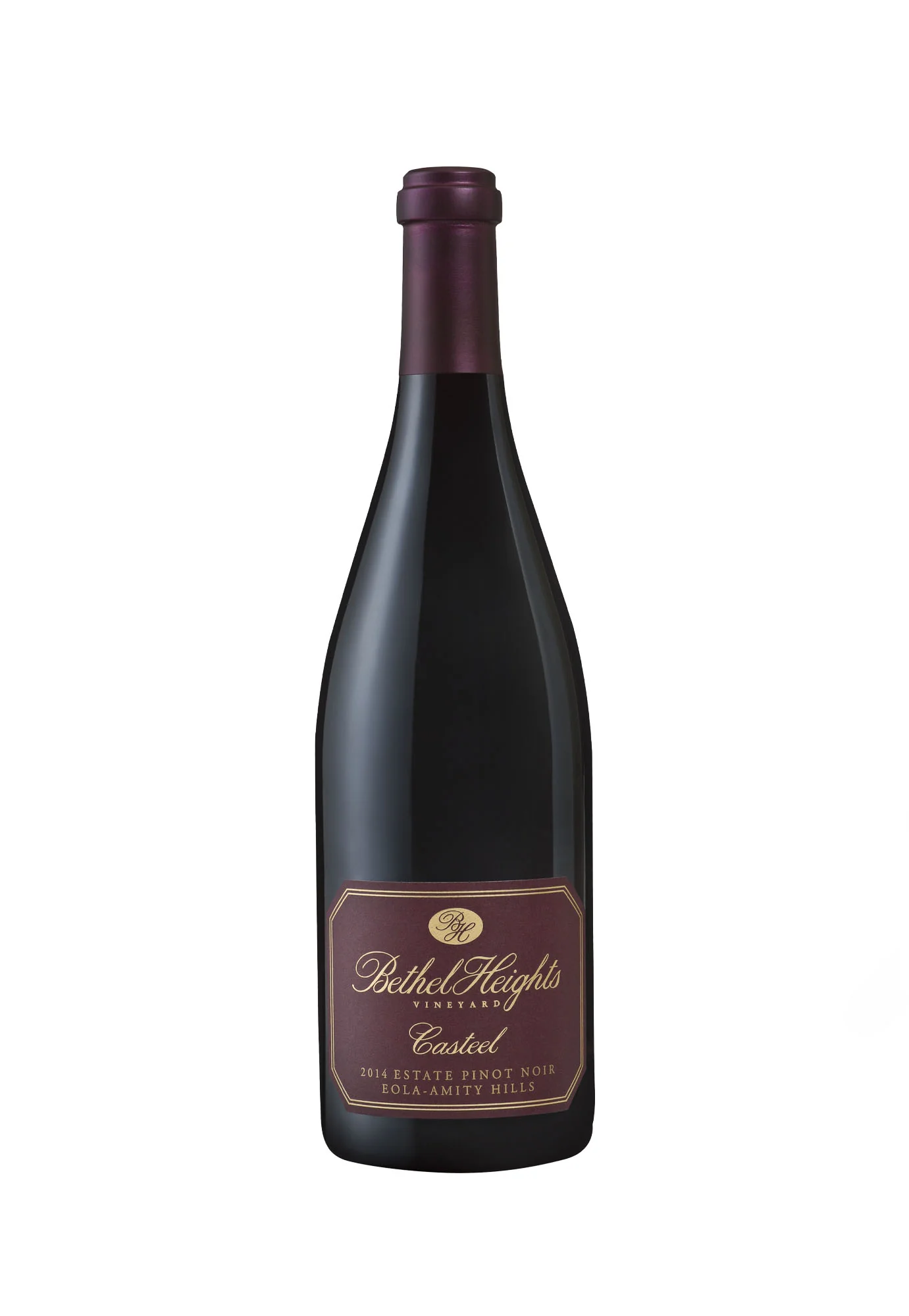 Bethel Heights Estate Pinot Noir Casteel 2018