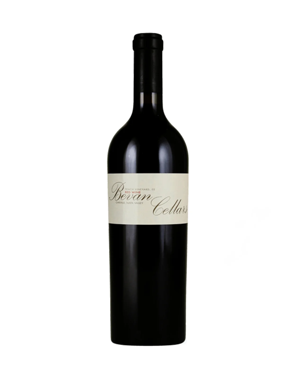 Bevan Cellars Red Blend EE 2021