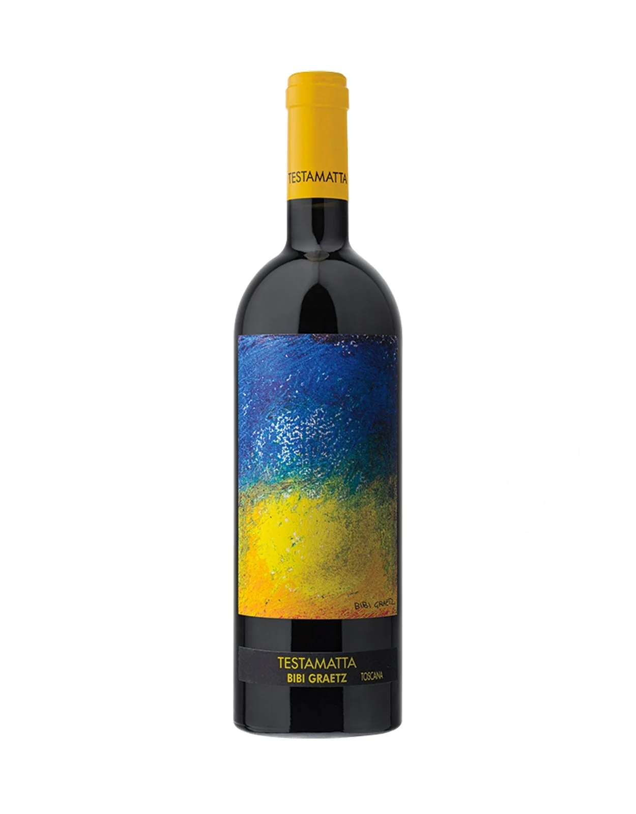 Bibi Graetz Testamatta 2019