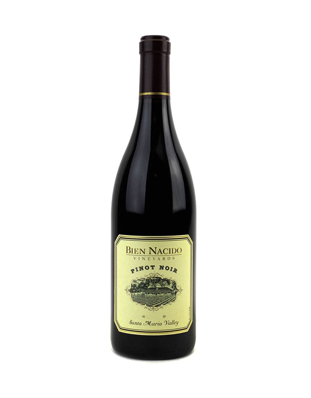 Bien Nacido Estate Pinot Noir 2013