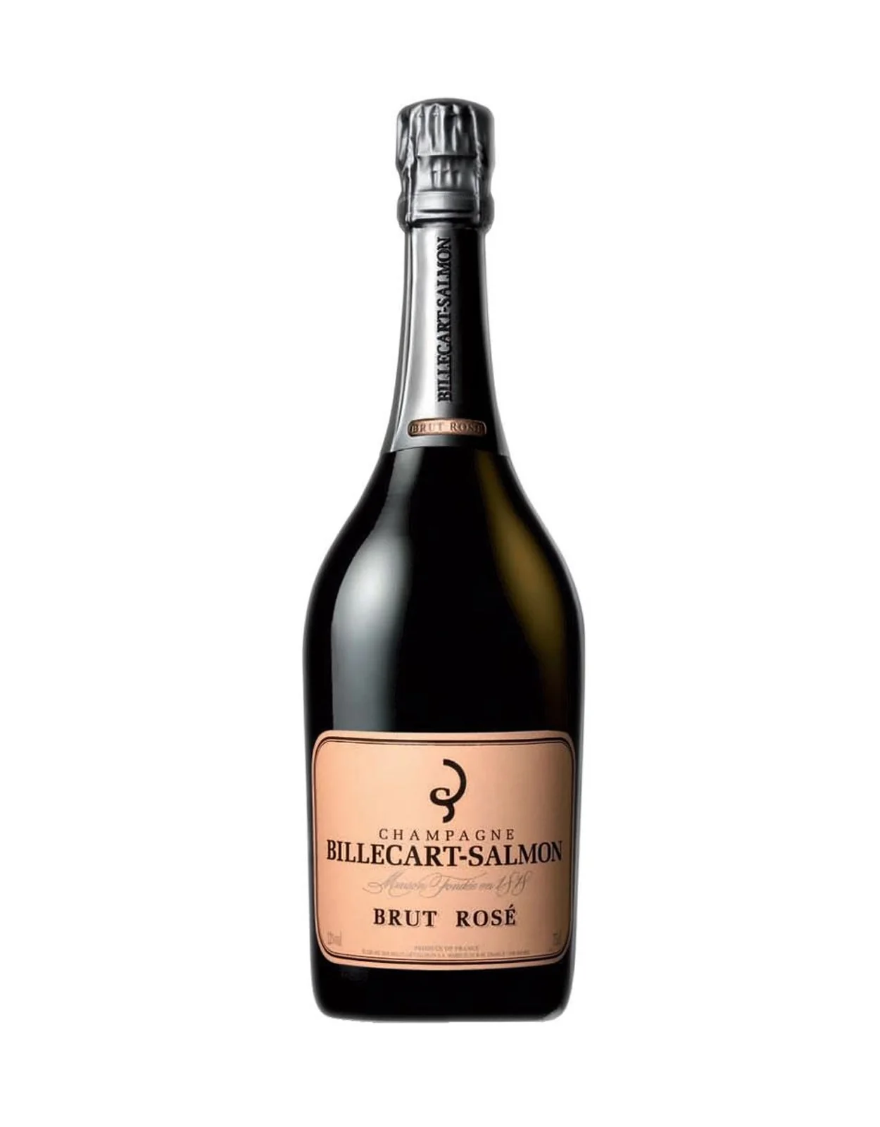 Billecart Salmon Brut Rose