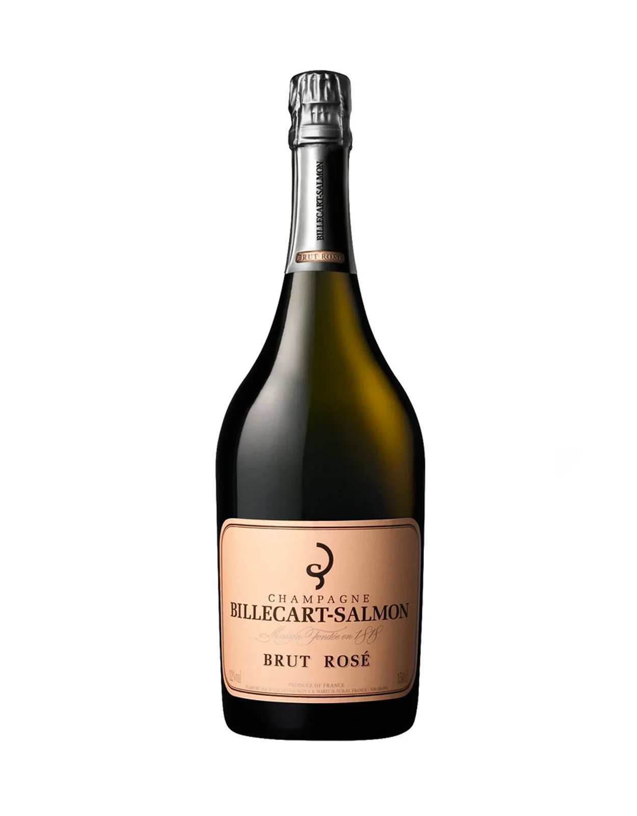Billecart Salmon Brut Rose - 3 Litre Bottle