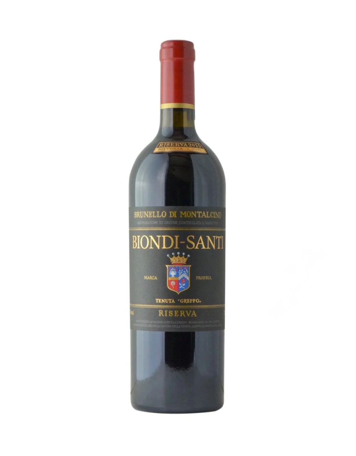 Biondi Santi Brunello di Montalcino Riserva 2015