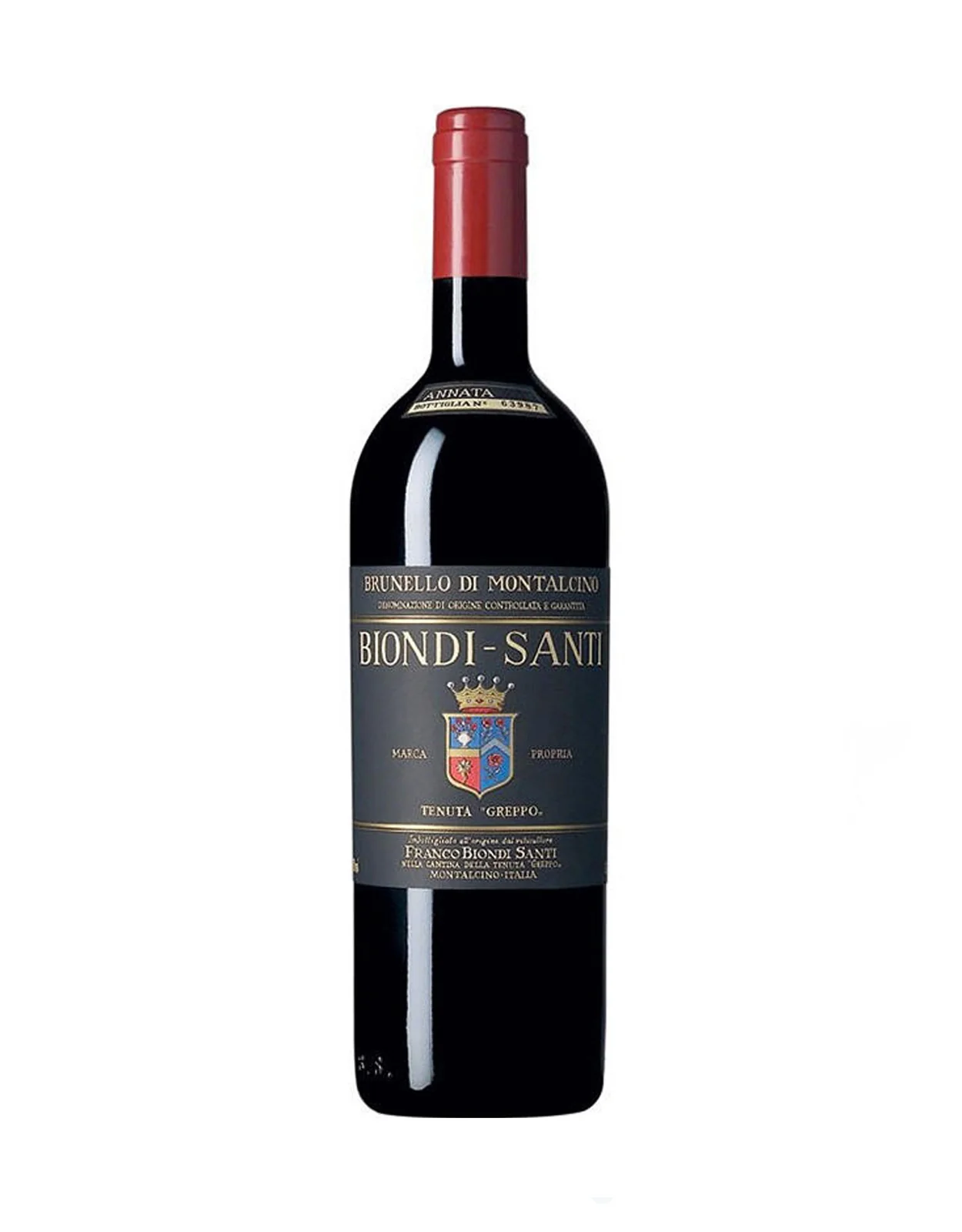 Biondi Santi Brunello di Montalcino 2018 - 1.5 Litre Bottle