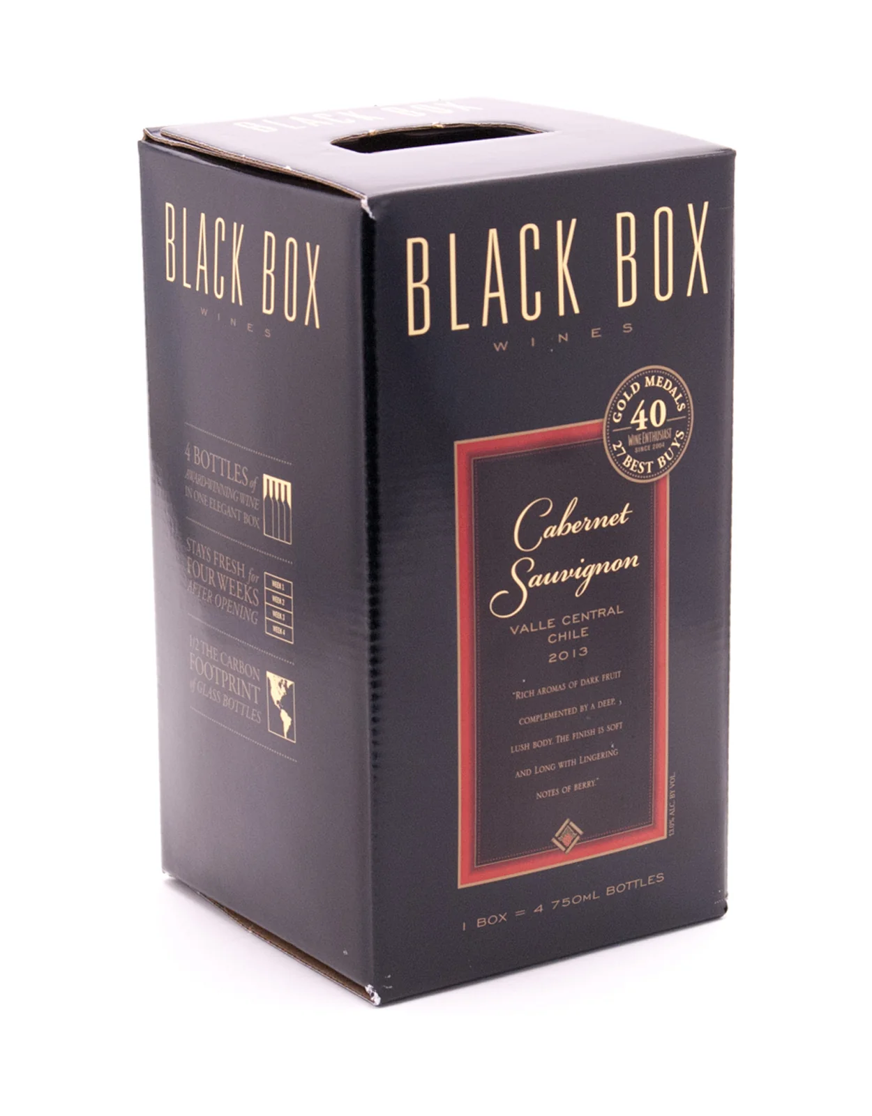 Black Box Cabernet Sauvignon - 3 Litre Box