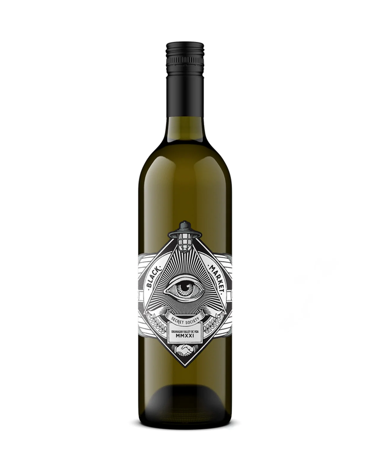 Black Market Secret Society White