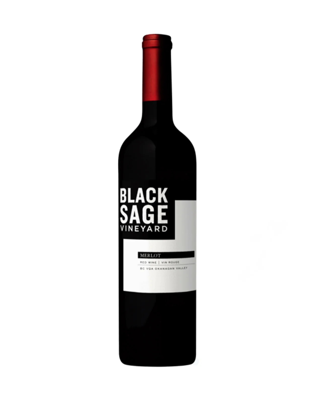 Black Sage Vineyard Merlot 2021