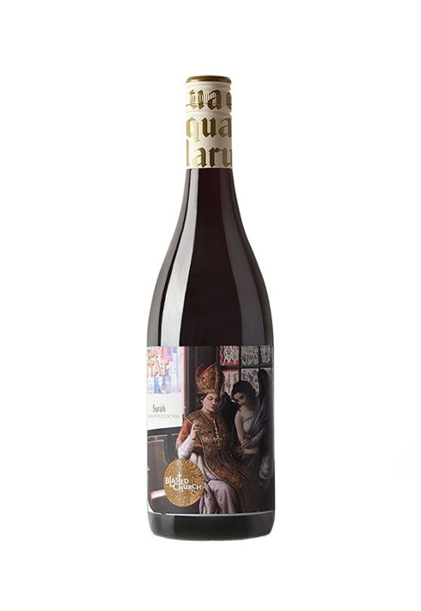 Blasted Church Syrah 2022