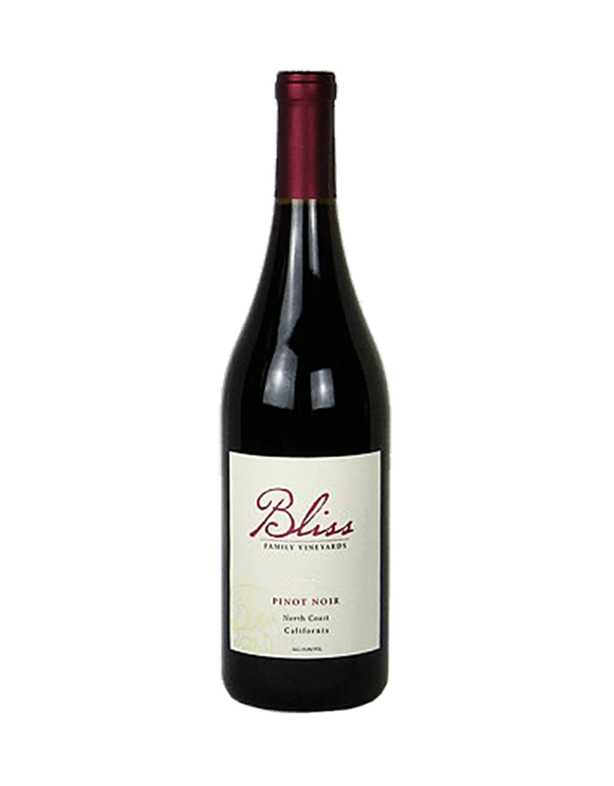 Bliss Pinot Noir 2020