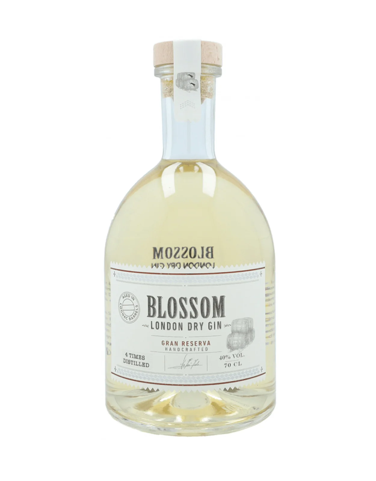 Blossom Gran Reserva Gin