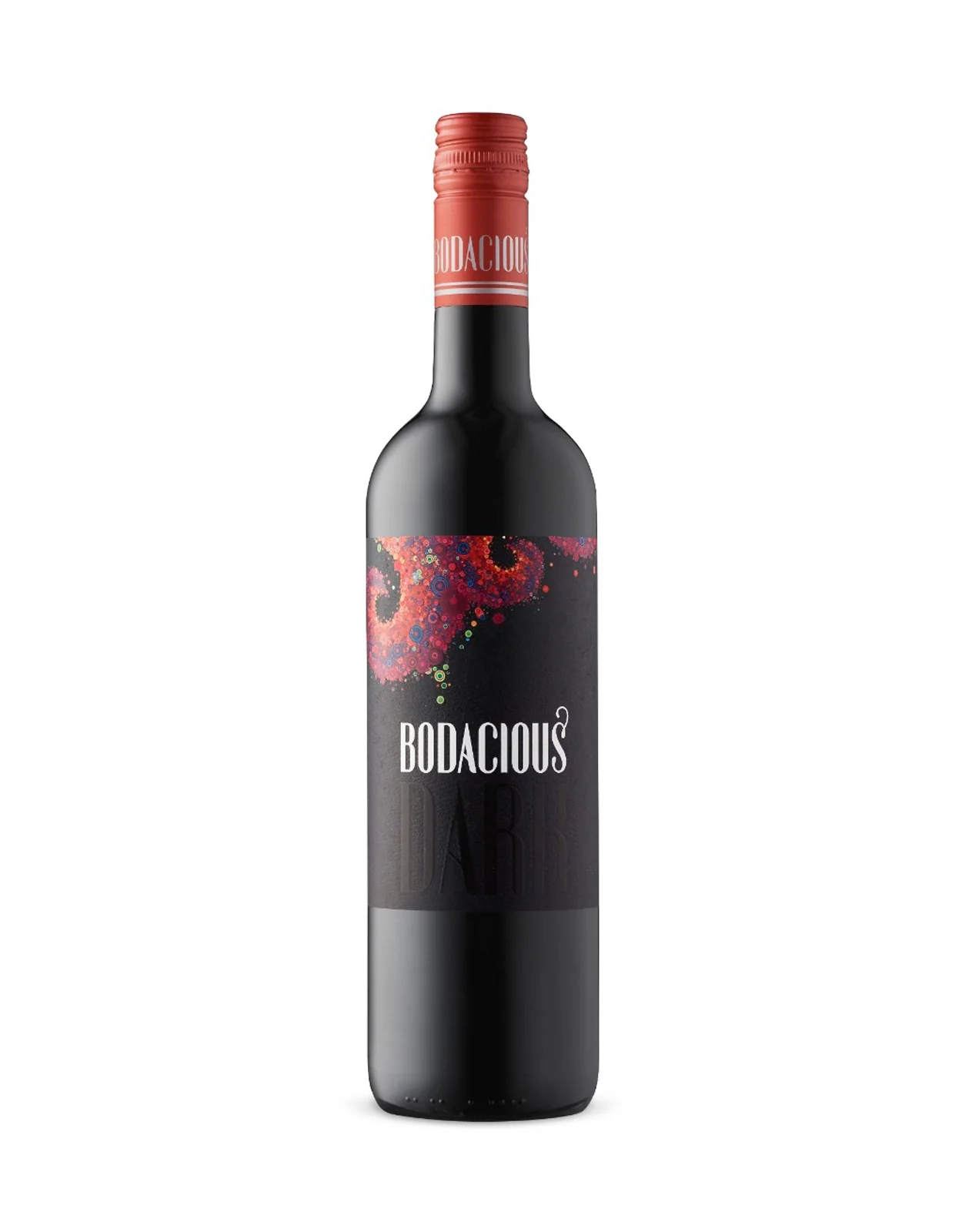 Bodacious Dark Red Blend