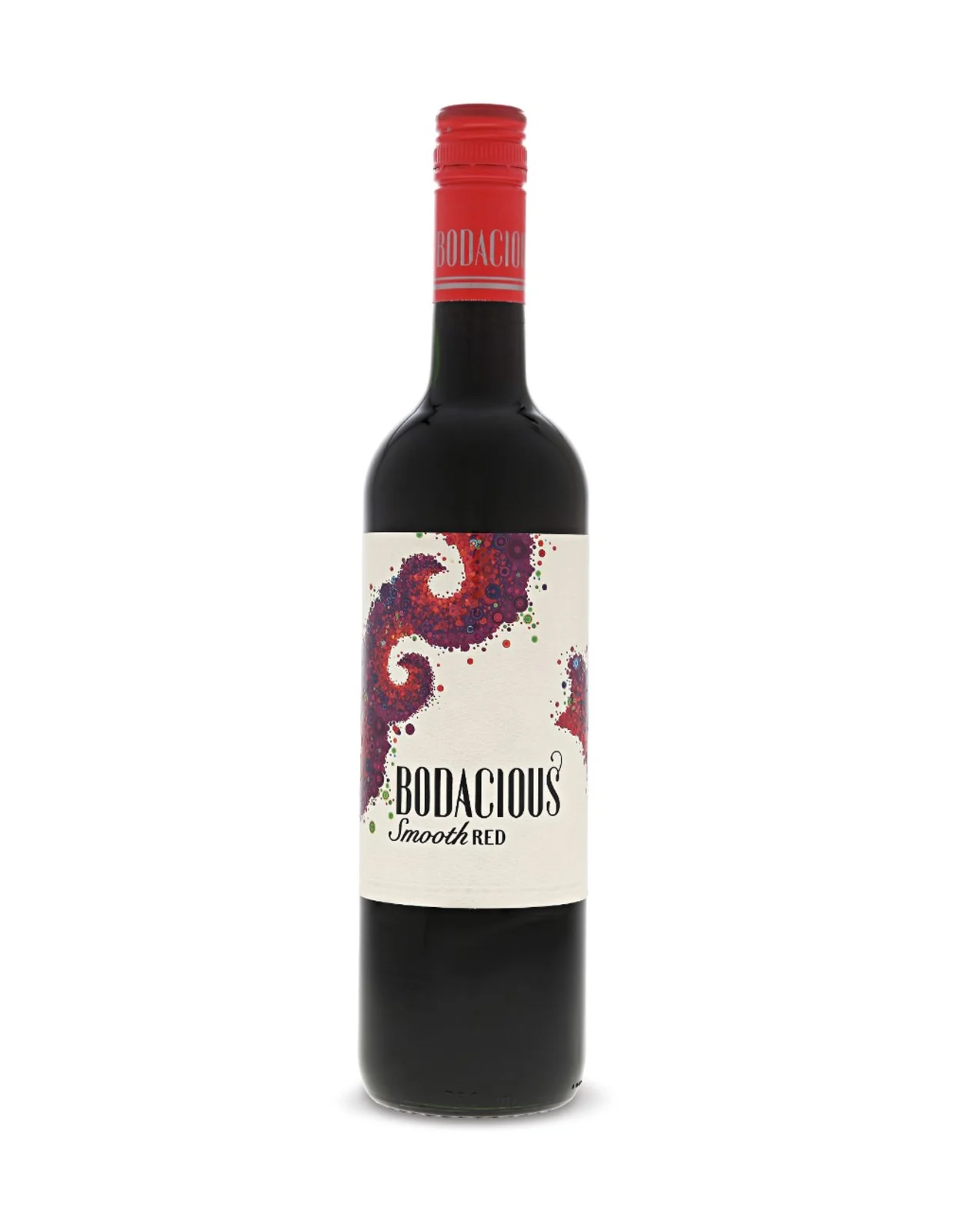 Bodacious Smooth Red