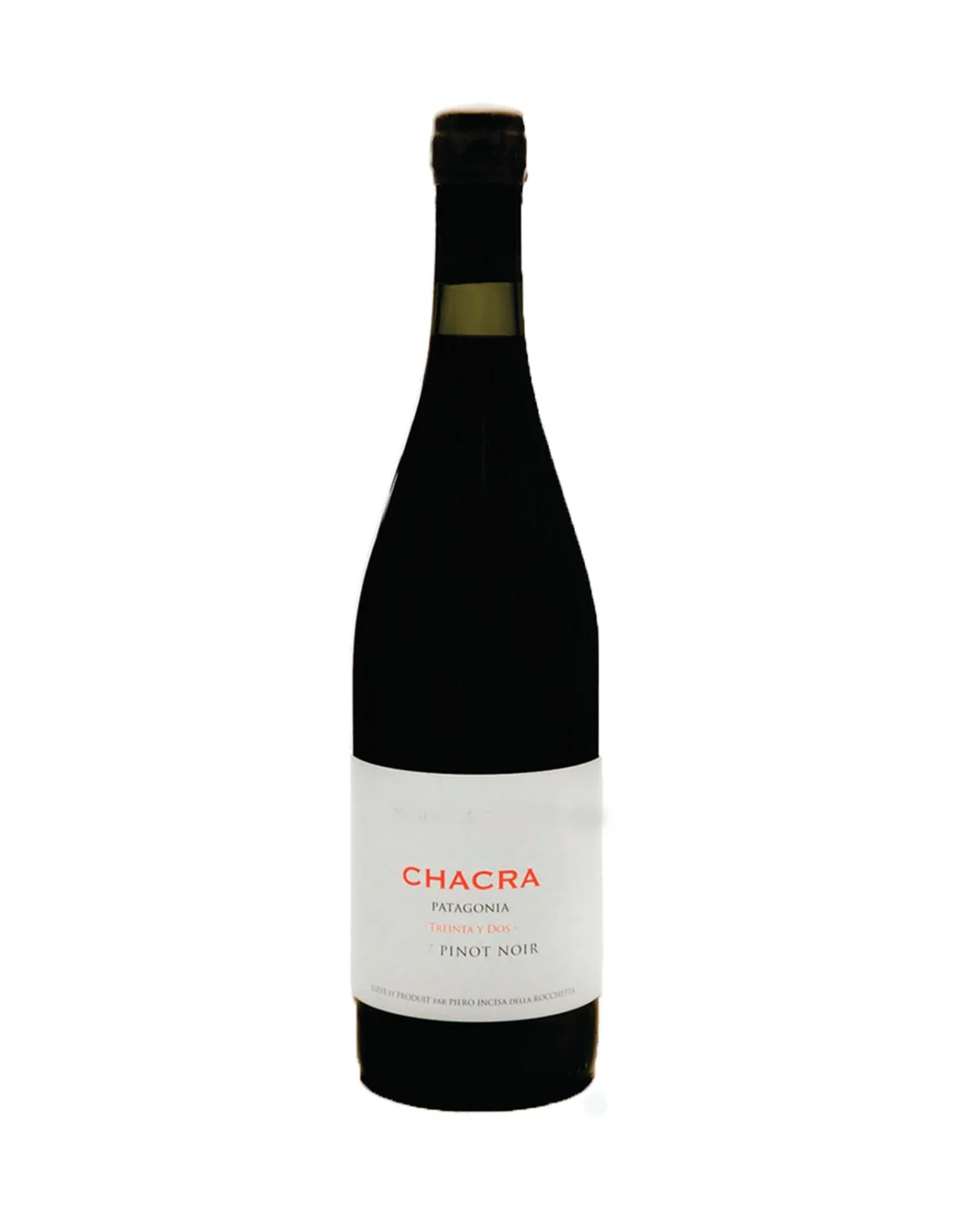 Bodega Chacra Pinot Noir 'Treinta y Dos' 2022