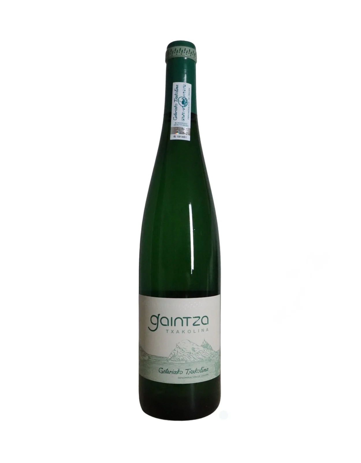 Bodega Gaintza Txakolina White Blend 2024