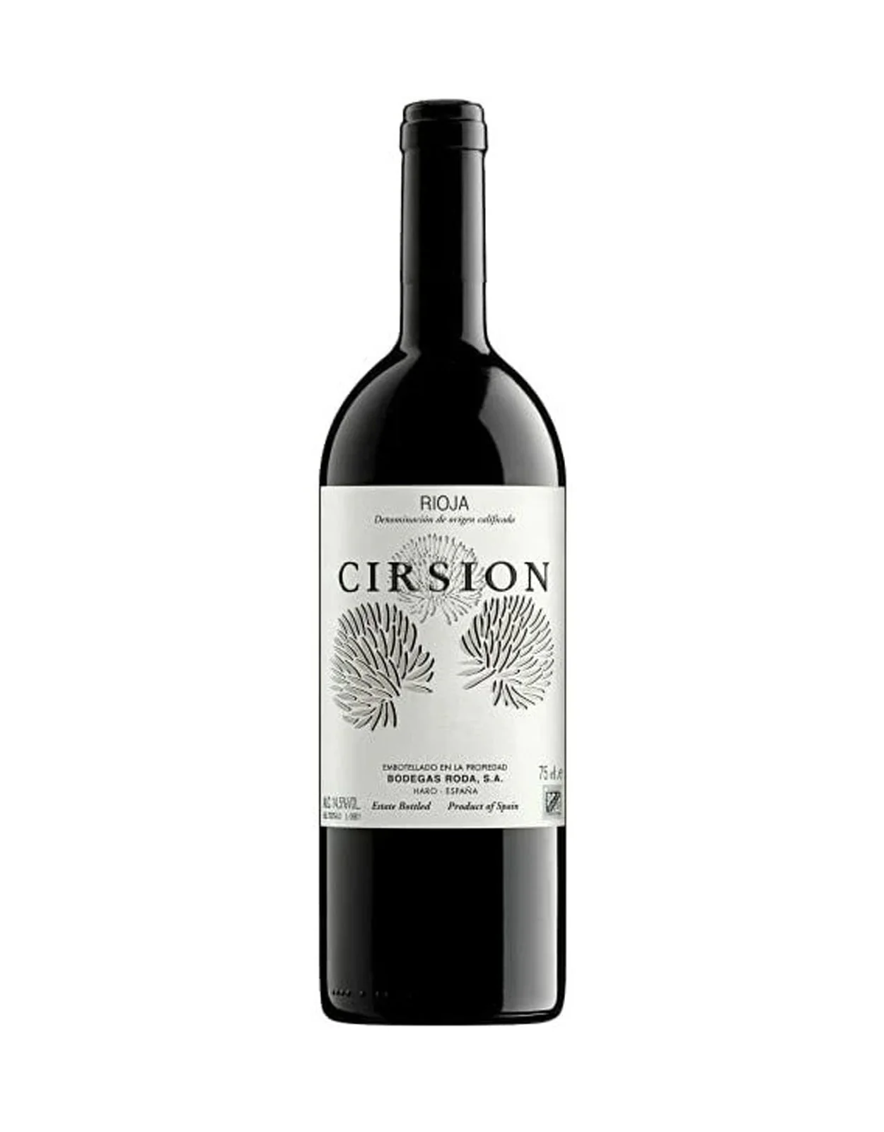 Bodegas Roda 'Cirsion' 2015