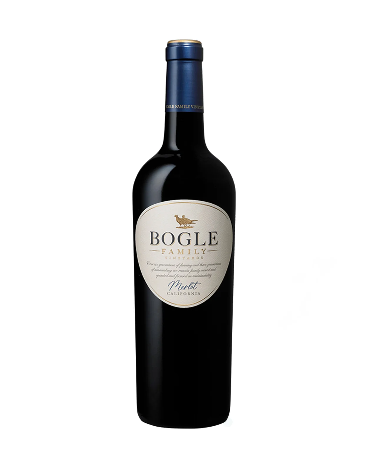 Bogle Merlot 2021
